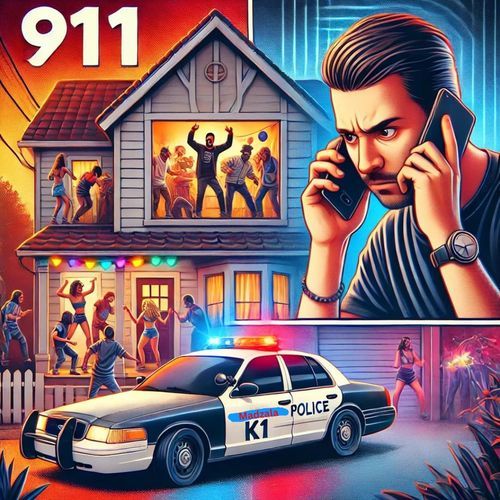 911