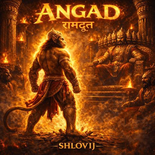 ANGAD-RAMDOOT(Epic Ramayan Devotional Rap)