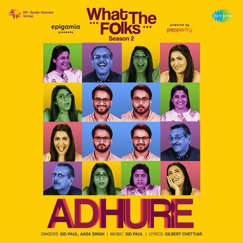 Adhure - WTF Season 2 (A Dice Media Original Series Soundtrack)