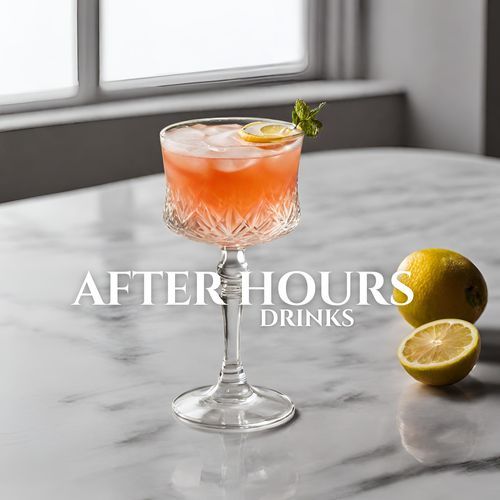 After Hours Drinks: Cocktail Bar Chill Lounge_poster_image