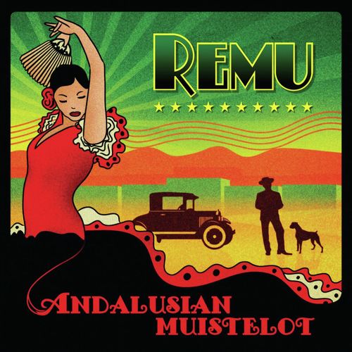 Andalusian muistelot