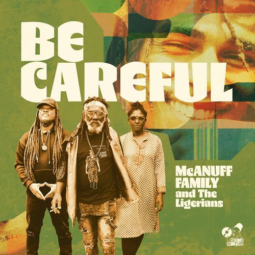 Be Careful