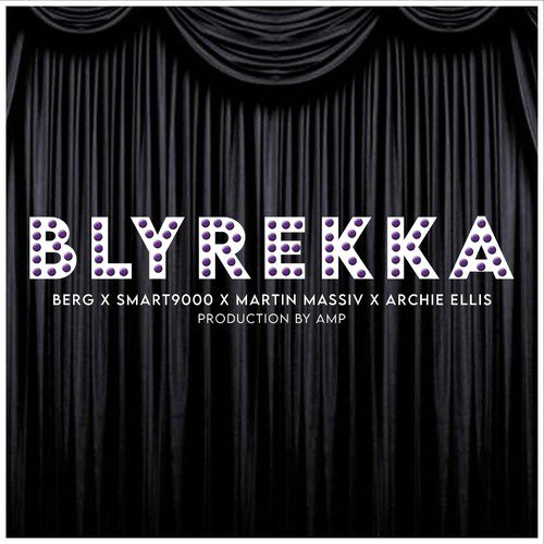 Blyrekka