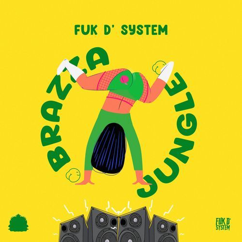 Brazza Jungle