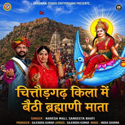 Chittorgrh Kila Mein Beithi Brahmani Mata