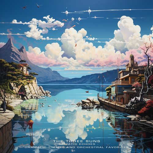 Cinematic Echoes - Dramatic Themes and Orchestral Favorites