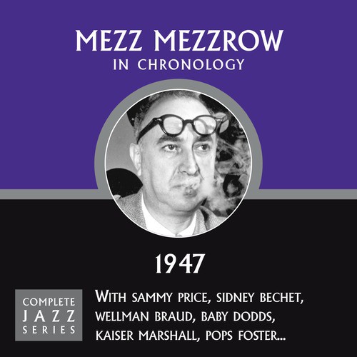 Complete Jazz Series 1947