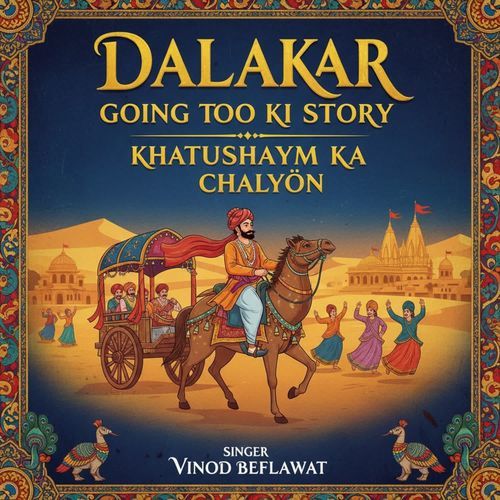 Dalakar going too ki story khatushyam ka chalyon