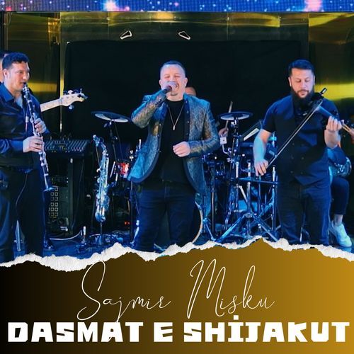 Dasmat e Shijakut (Live Resital) cover art
