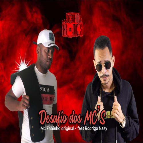 Desafio X1 Dos Mc´s cover art
