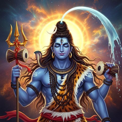 Dhan Dhan Bholenath Baant Diye
