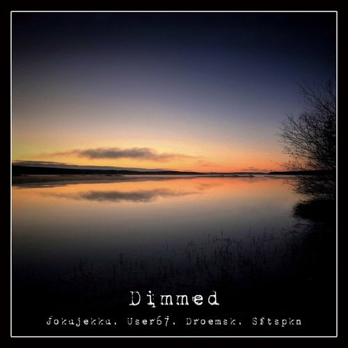 Dimmed cover art
