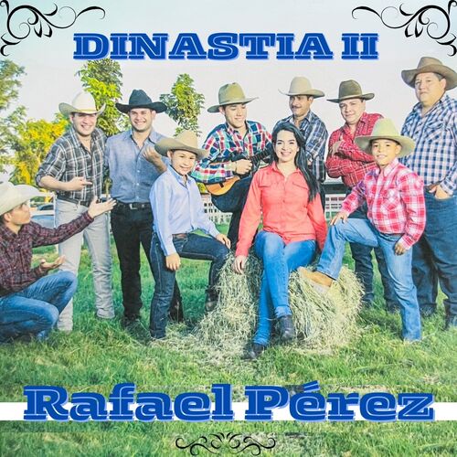 Dinastía II cover art