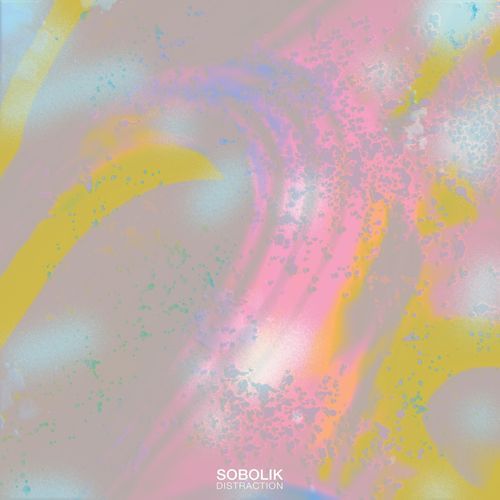Distraction cover art