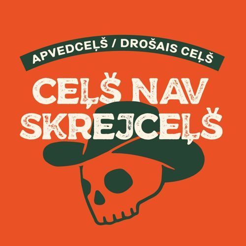 Drošais ceļš - Ceļš nav skrejceļš cover art