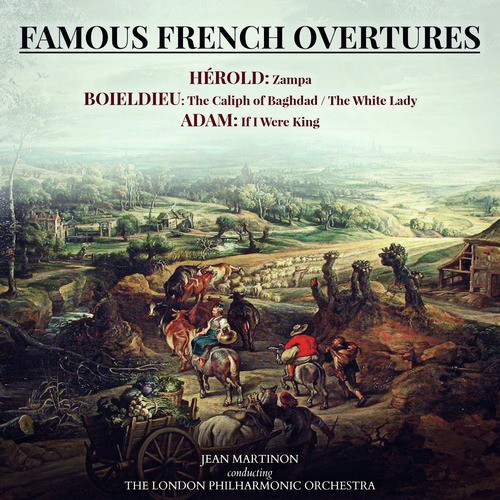 Famous French Overtures_poster_image