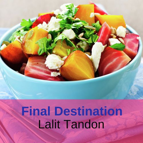 Lalit Tandon