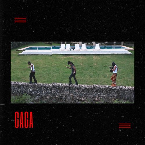 GAGA cover art