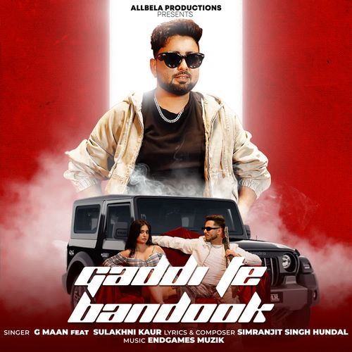 Gaddi Te Bandook