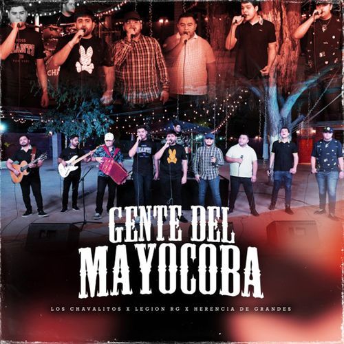 Gente Del Mayocoba (En Vivo)