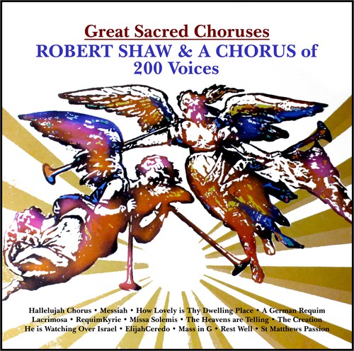 Ceredo / Mass in G cover art