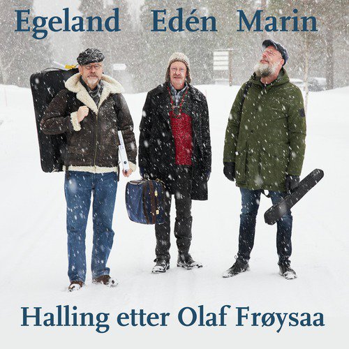 Halling Etter Olaf Frøysaa_poster_image