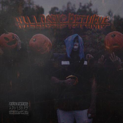PUMPKIN PATCH INTERLUDE cover art