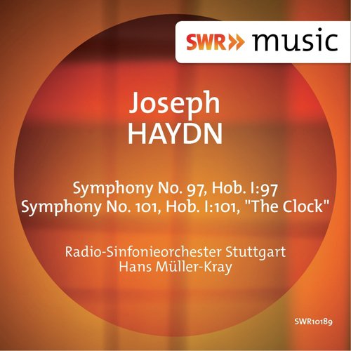 Symphony No. 97 in C Major, Hob. I:97: IV. Finale. Presto assai