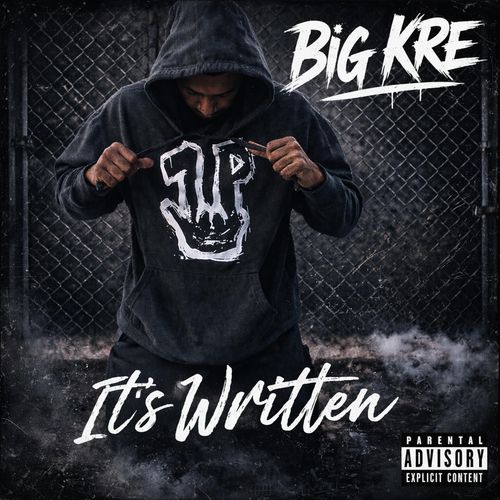 Krank cover art