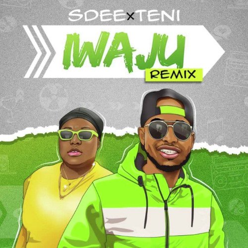 Iwaju (Remix)