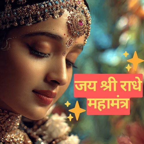 Jai Shri Radhe Mahamantra