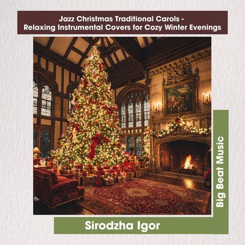 Christ Was Born on Christmas Day cover art
