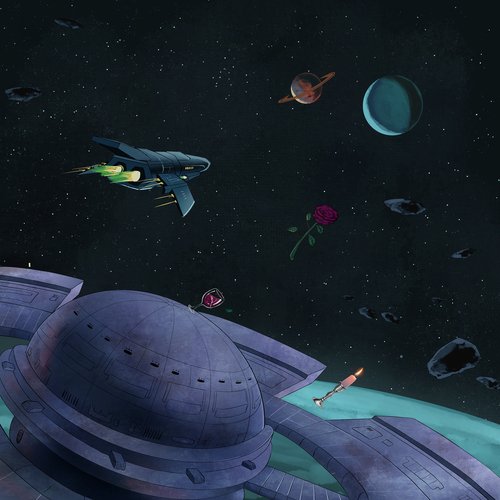 Jazztronaut cover art