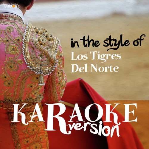 Señor Locutor (Karaoke Version) Lyrics - Ameritz Spanish Karaoke - Only on  JioSaavn