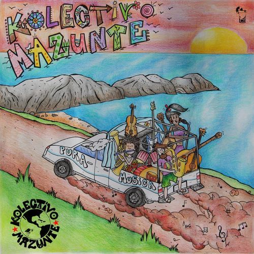 Negra cover art