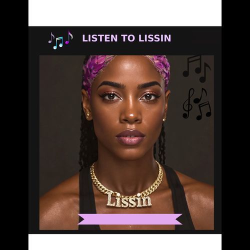 Listen To LISSIN cover art