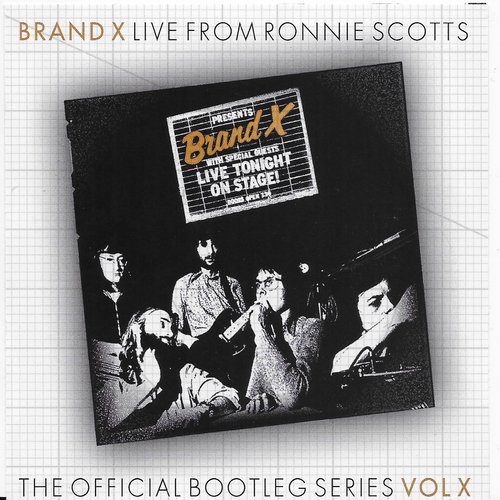 Live From Ronnie Scotts: The Bootleg Series Vol. X (Live from Ronnie Scotts, 1976)_poster_image