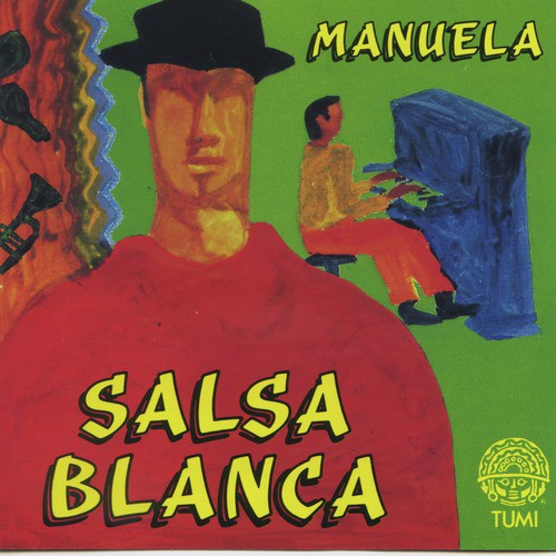 Salsa Blanca