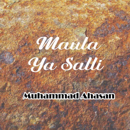 Maula Ya Salli