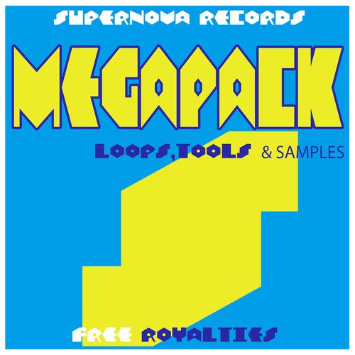 Megapack DJ Tools 128 (Tool 18)