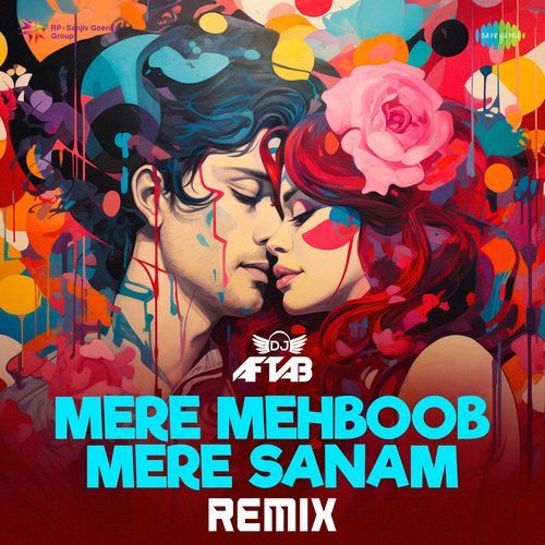 Mere Mehboob Mere Sanam Remix - DJ Aftab