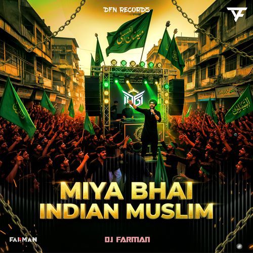 Miya Bhai Indian Muslim (Muharram Nara)