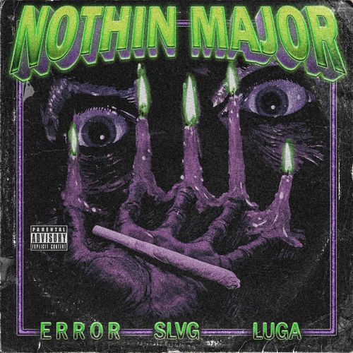 NOTHIN' MAJOR_poster_image