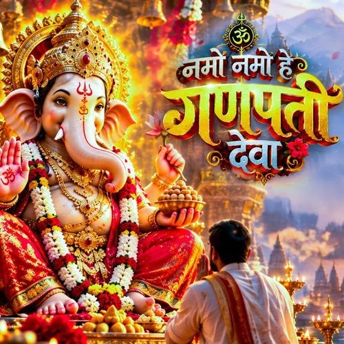 Namo Namo He Ganpati Deva