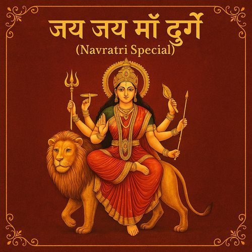 जय जय माँ दुर्गे (Navratri Special)