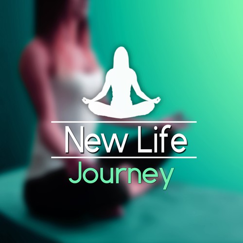 New Life Journey - Meditation for Beginners with Nature Sounds, Ocean Sounds for Yoga Class