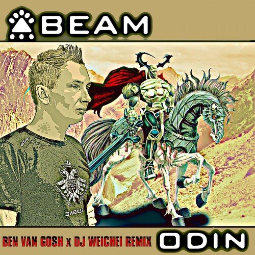 Odin (Ben Van Gosh X DJ Weichei Radio Mix) cover art