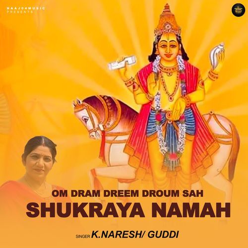 Om Dram Dreem Droum Sah Shukraya Namah