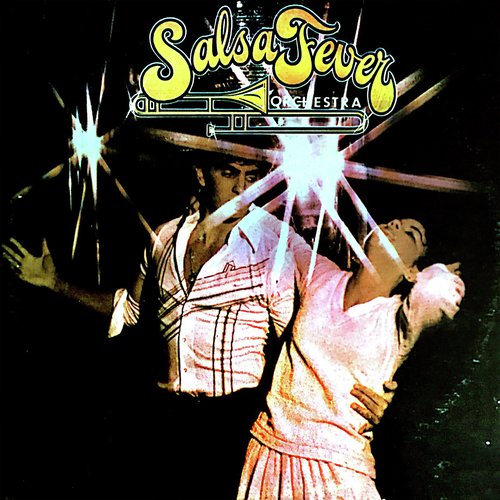 Salsa Explosión cover art