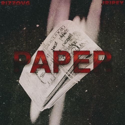 Paper (feat. Jripey) cover art
